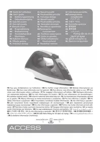 Access Easy FV1544 TEFAL