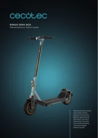 Bongo Serie M20 CECOTEC