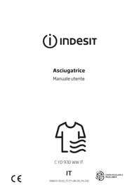 C YD 93D WW IT INDESIT