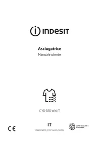 C YD 92D WW IT INDESIT