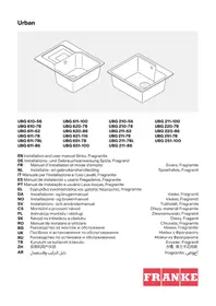 Urban UBG 611-86 FRANKE
