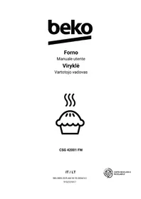 CSG 42001 FW BEKO