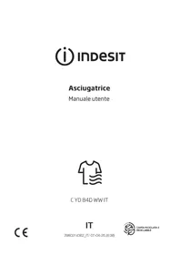 C YD 84D WW IT INDESIT