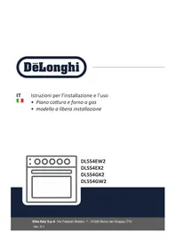 DL554GK2 DELONGHI