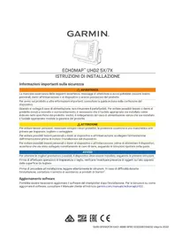 ECHOMAP UHD2 5X/7X GARMIN