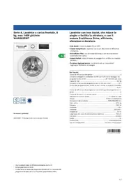WAN282E8IT BOSCH