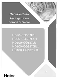 HD100-CQ387U1-IT HAIER