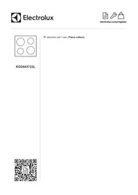 KGG643723L ELECTROLUX