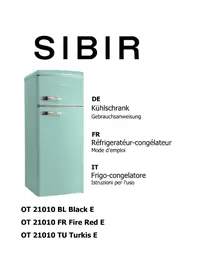 OT 21010 FR Fire Red E SIBIR
