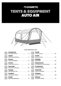 Auto AIR Redux DA DOMETIC