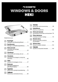 Heki 2 De Luxe DOMETIC