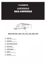 Revo Zip 270 DOMETIC