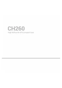 CH260 DeepCool