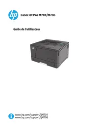 LaserJet Pro M706 HP