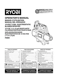 One+ P2880 RYOBI