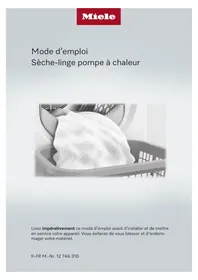 TSC643WP EcoSpeed MIELE
