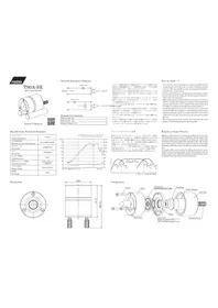 Notice FOSTEX T90A-SE Haut-parleur