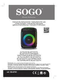 SS-8781 Sogo
