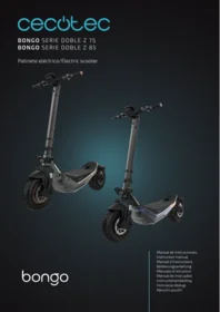 Bongo Serie Doble Z 75 CECOTEC