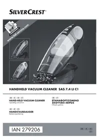SAS 7.4 LI C1 SILVERCREST