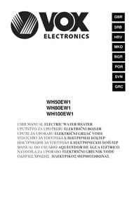 WH50EW1 VOX
