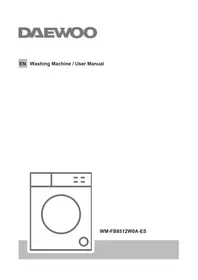 WM-FB8512W0A-ES DAEWOO