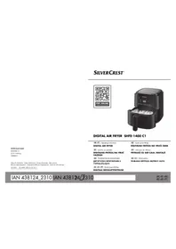 SHFD 1400 C1 SILVERCREST