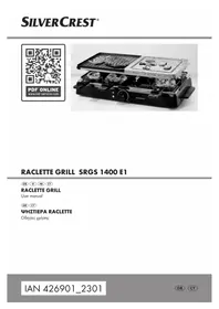 SRGS 1400 E1 SILVERCREST
