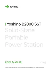 B2000 SST Yoshino