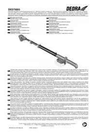 DED70093 DEDRA