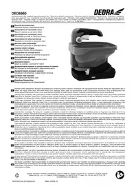 DED6980 DEDRA