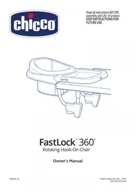 FastLock 360 CHICCO