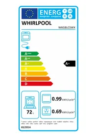 W6G8LCSWX WHIRLPOOL