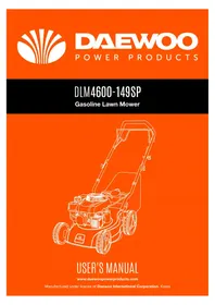 DLM4600-149SP DAEWOO