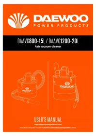 DAAVC800-15L DAEWOO