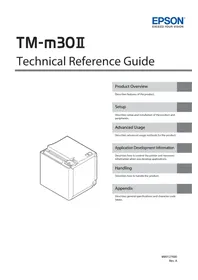 OmniLink TM-m30II-H EPSON