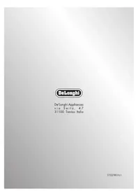 DELONGHI PrimaDonna S De Luxe ECAM 28.465.M - Coffee machine