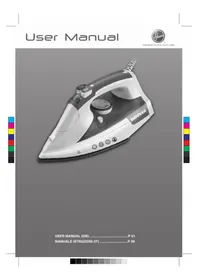 IronJet TIM2500CA HOOVER