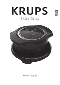 Manual KRUPS COOK4ME AJ1508 Multicooker