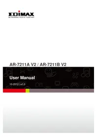 AR-7211A V2 Edimax