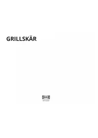 GRILLSKÄR 904.900.04 IKEA