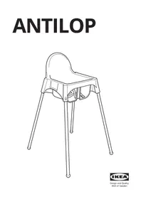 ANTILOP 906.013.56 IKEA