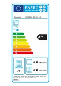 EOA9S3SH ELECTROLUX