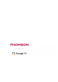 55QG7C14 THOMSON