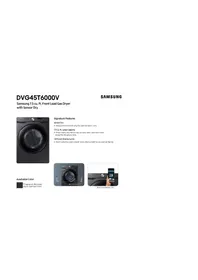 DVG45T6000BSS SAMSUNG