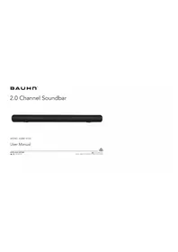 ASBBT-0725 Bauhn