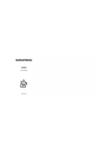 WK 5320 GRUNDIG