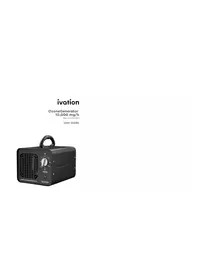 IVAOZC400 Ivation