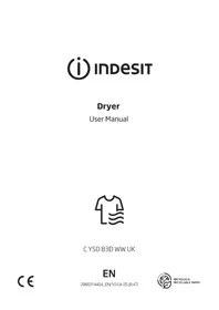 C YSD 83D WW UK INDESIT