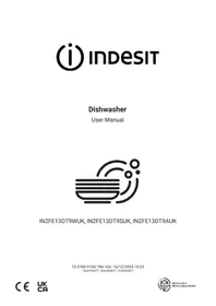 Push&Go IN2FE13DT9WUK INDESIT